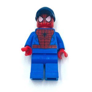 LEGO Marvel Super Heros Minifigure, Web Pattern Chest, Spider-Man 76173